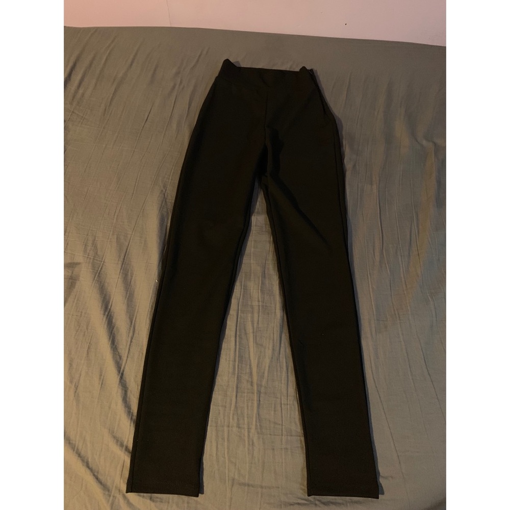 (NWT) Fashion Nova Brielle High rise pants